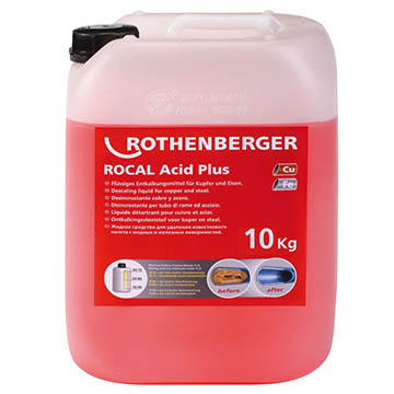 химическое средство для промывки Rothenberger Rocal Acid Plus